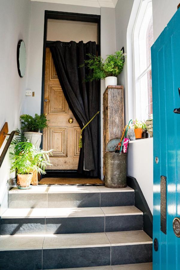 The Green House بورتسماوث المظهر الخارجي الصورة